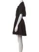 Louis Feraud Mini Dress