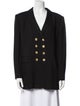 Louis Feraud Virgin Wool Jacket