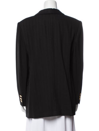 Louis Feraud Virgin Wool Jacket