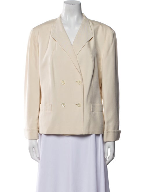 Louis Feraud Silk Blazer