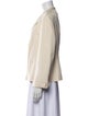 Louis Feraud Silk Blazer