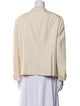 Louis Feraud Silk Blazer