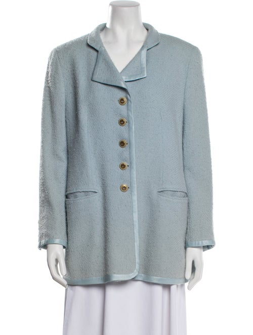 Louis Feraud Virgin Wool Jacket