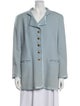 Louis Feraud Virgin Wool Jacket