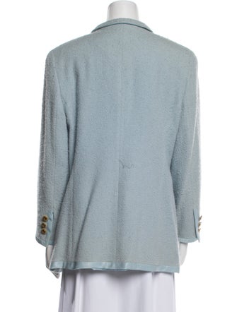 Louis Feraud Virgin Wool Jacket