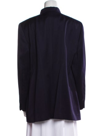 Louis Feraud Virgin Wool Blazer