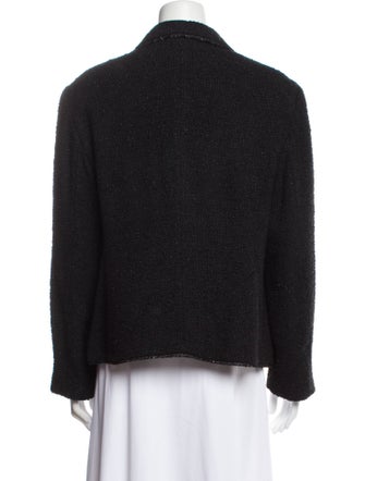 Louis Feraud Virgin Wool Jacket