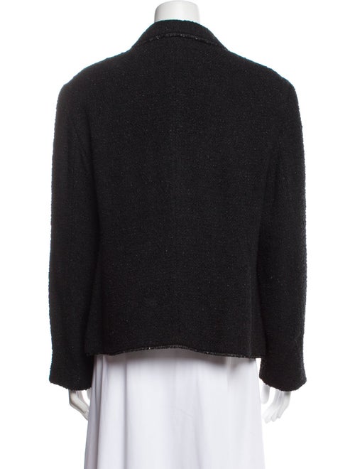 Louis Feraud Virgin Wool Jacket