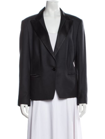 Louis Feraud Wool Blazer