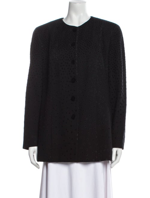 Louis Feraud Virgin Wool Jacket