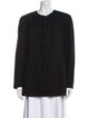 Louis Feraud Virgin Wool Jacket
