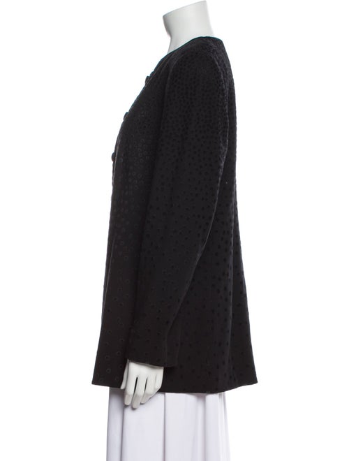 Louis Feraud Virgin Wool Jacket