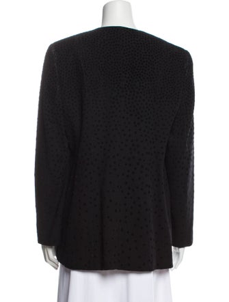 Louis Feraud Virgin Wool Jacket