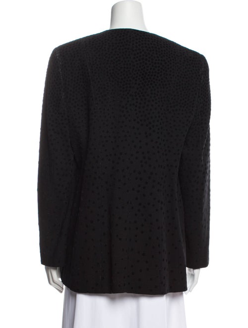 Louis Feraud Virgin Wool Jacket