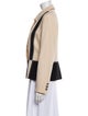 Louis Feraud Striped Blazer