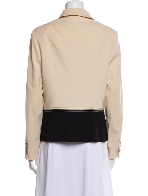 Louis Feraud Striped Blazer