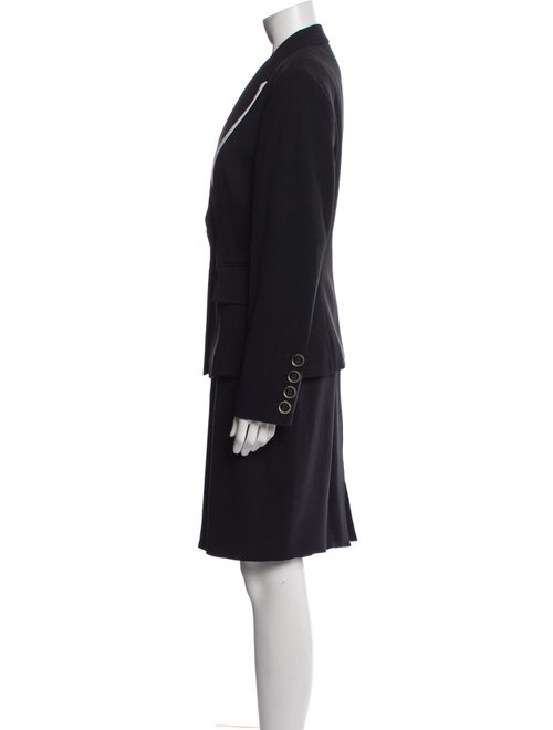 Louis Feraud Silk Skirt Suit