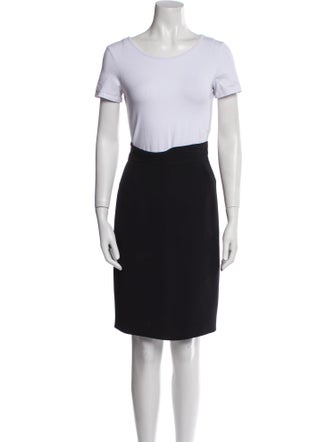 Louis Feraud Silk Skirt Suit