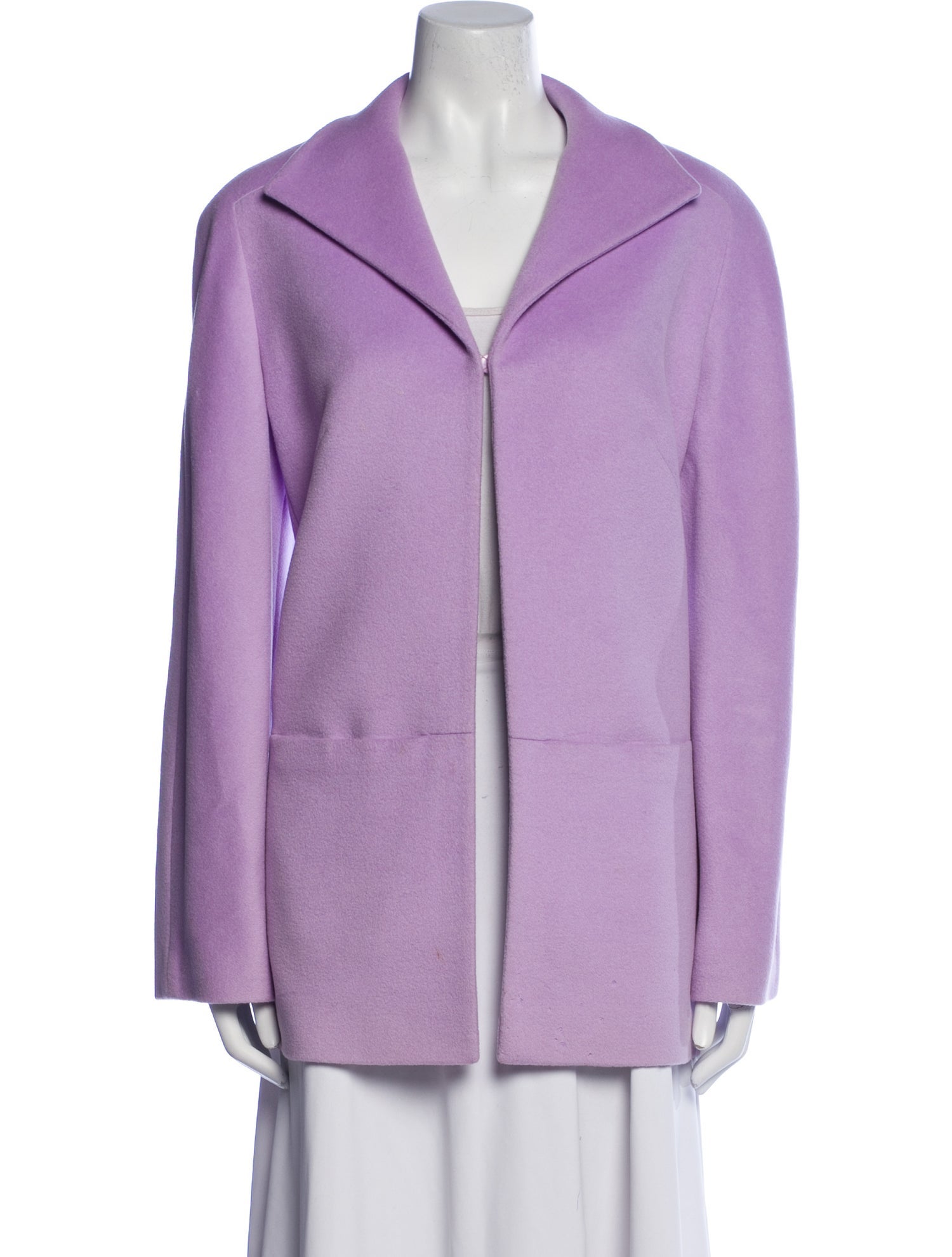 Louis Feraud Angora Jacket