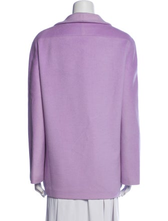 Louis Feraud Angora Jacket