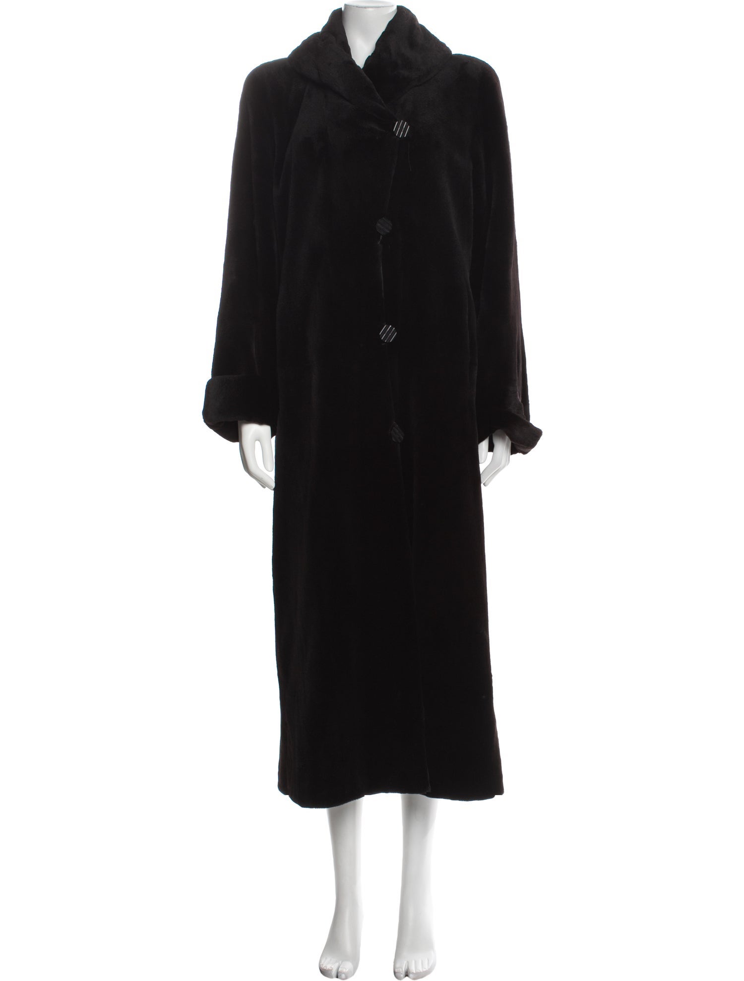 Louis Feraud Fur Jacket