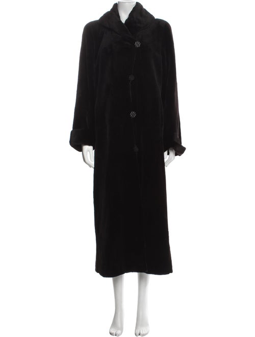 Louis Feraud Fur Jacket