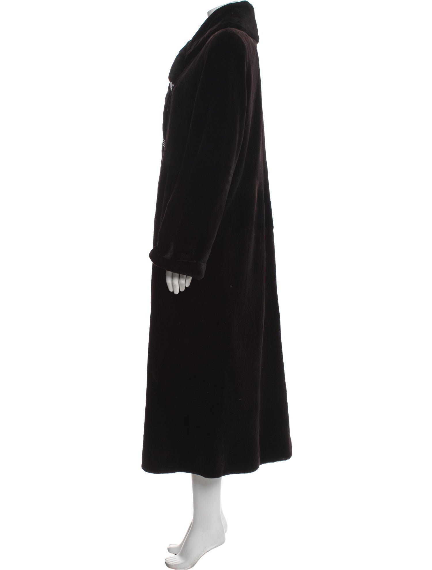 Louis Feraud Fur Jacket