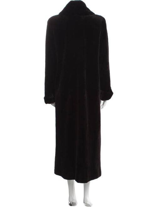 Louis Feraud Fur Jacket