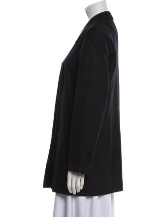 Louis Feraud Silk Blazer