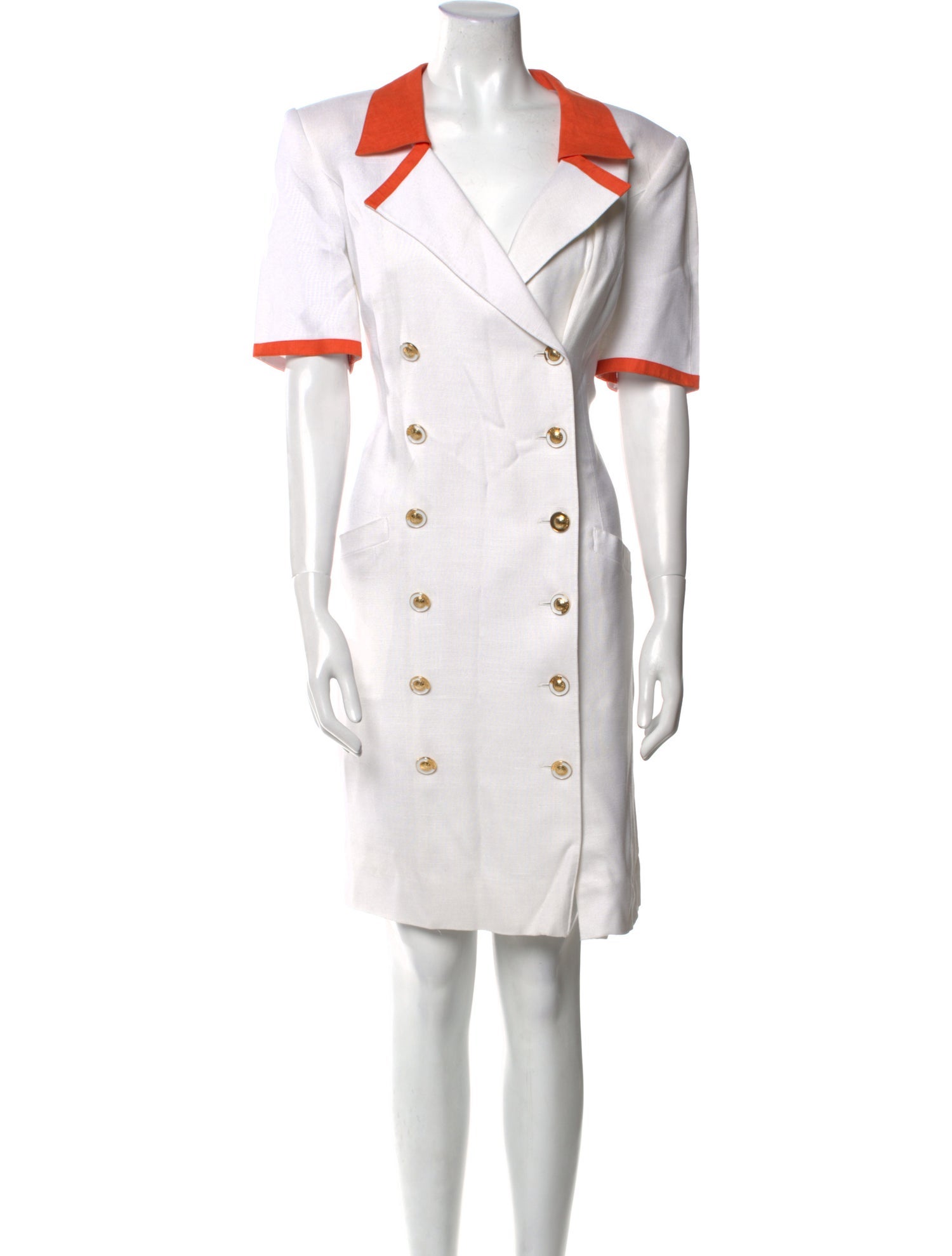 Louis Feraud Mini Dress