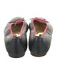 Louis Feraud Leather Ballet Flats