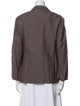 Louis Feraud Linen Blazer