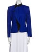 Louis Feraud Virgin Wool Jacket