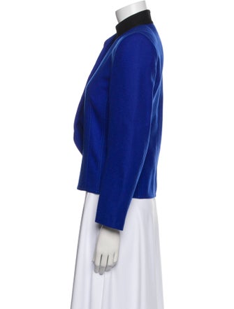 Louis Feraud Virgin Wool Jacket