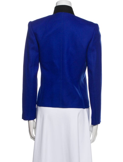 Louis Feraud Virgin Wool Jacket