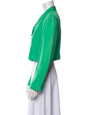 Louis Feraud Silk Evening Jacket