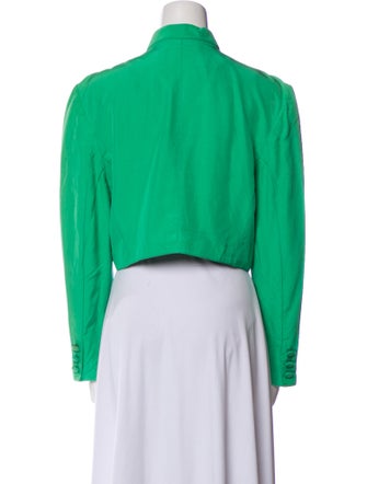 Louis Feraud Silk Evening Jacket