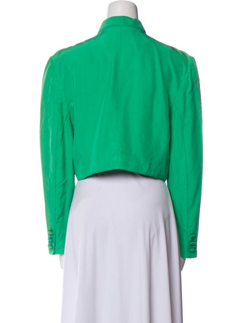 Louis Feraud Silk Evening Jacket