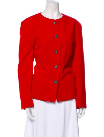 Louis Feraud Cashmere Jacket