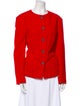 Louis Feraud Cashmere Jacket