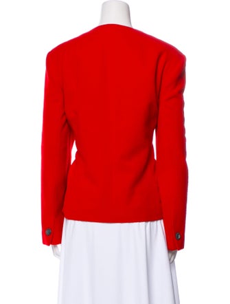Louis Feraud Cashmere Jacket