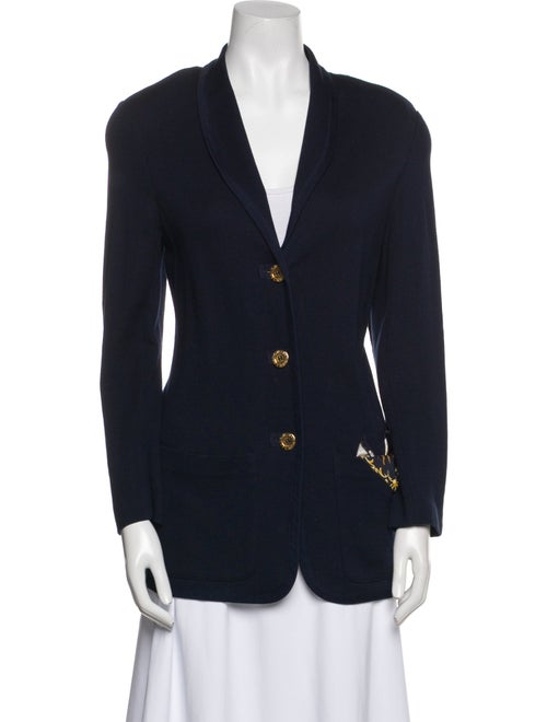 Louis Feraud Wool Blazer