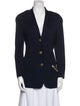 Louis Feraud Wool Blazer