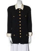 Louis Feraud Merino Wool Jacket