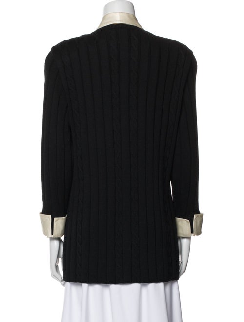 Louis Feraud Merino Wool Jacket