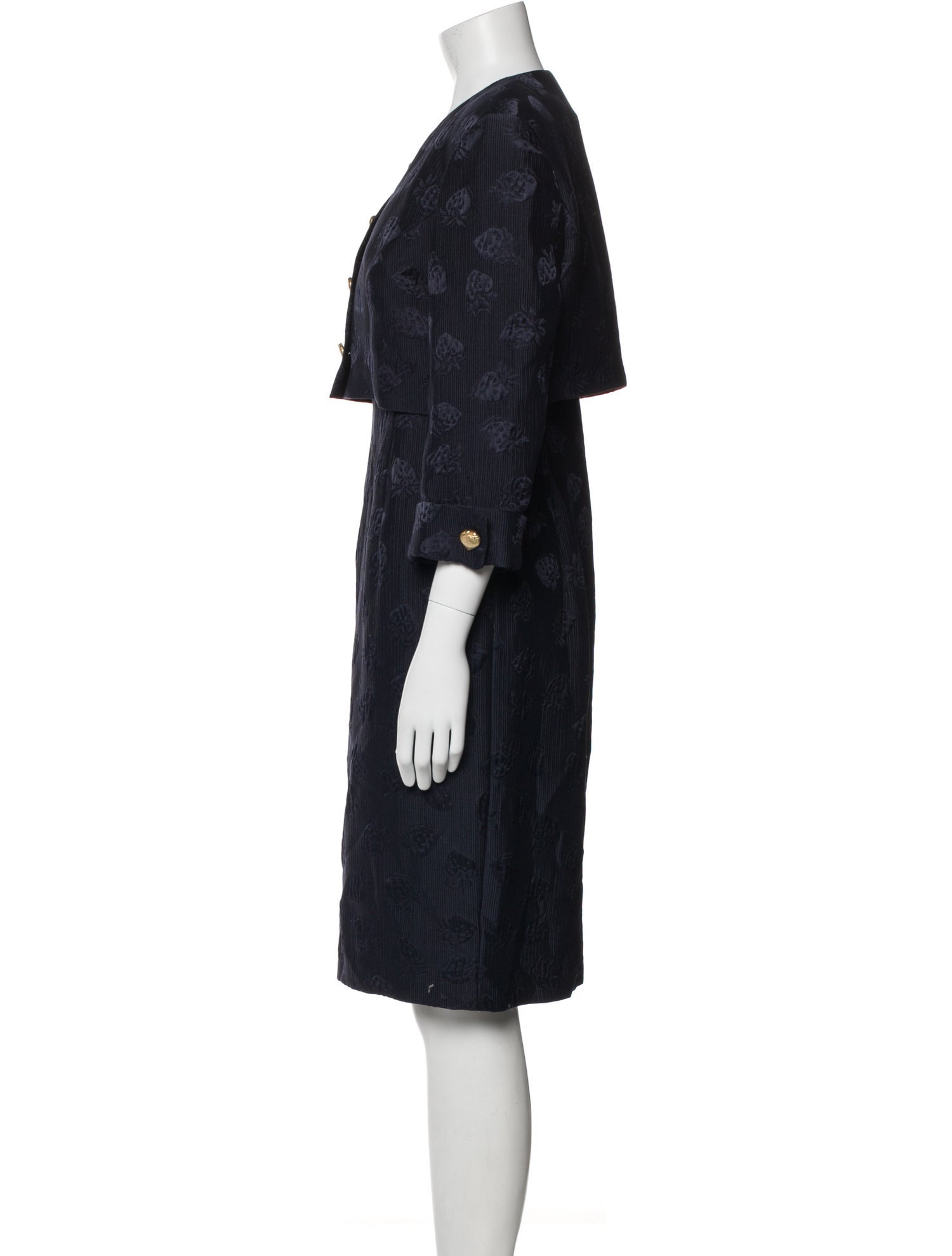 Louis Feraud Dress Set