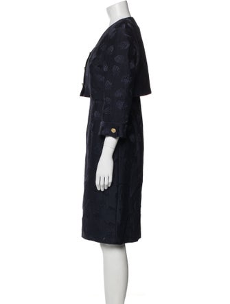 Louis Feraud Dress Set