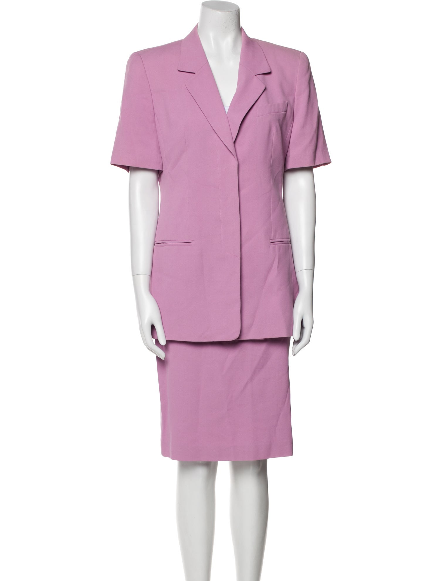Louis Feraud Skirt Suit
