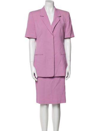 Louis Feraud Skirt Suit