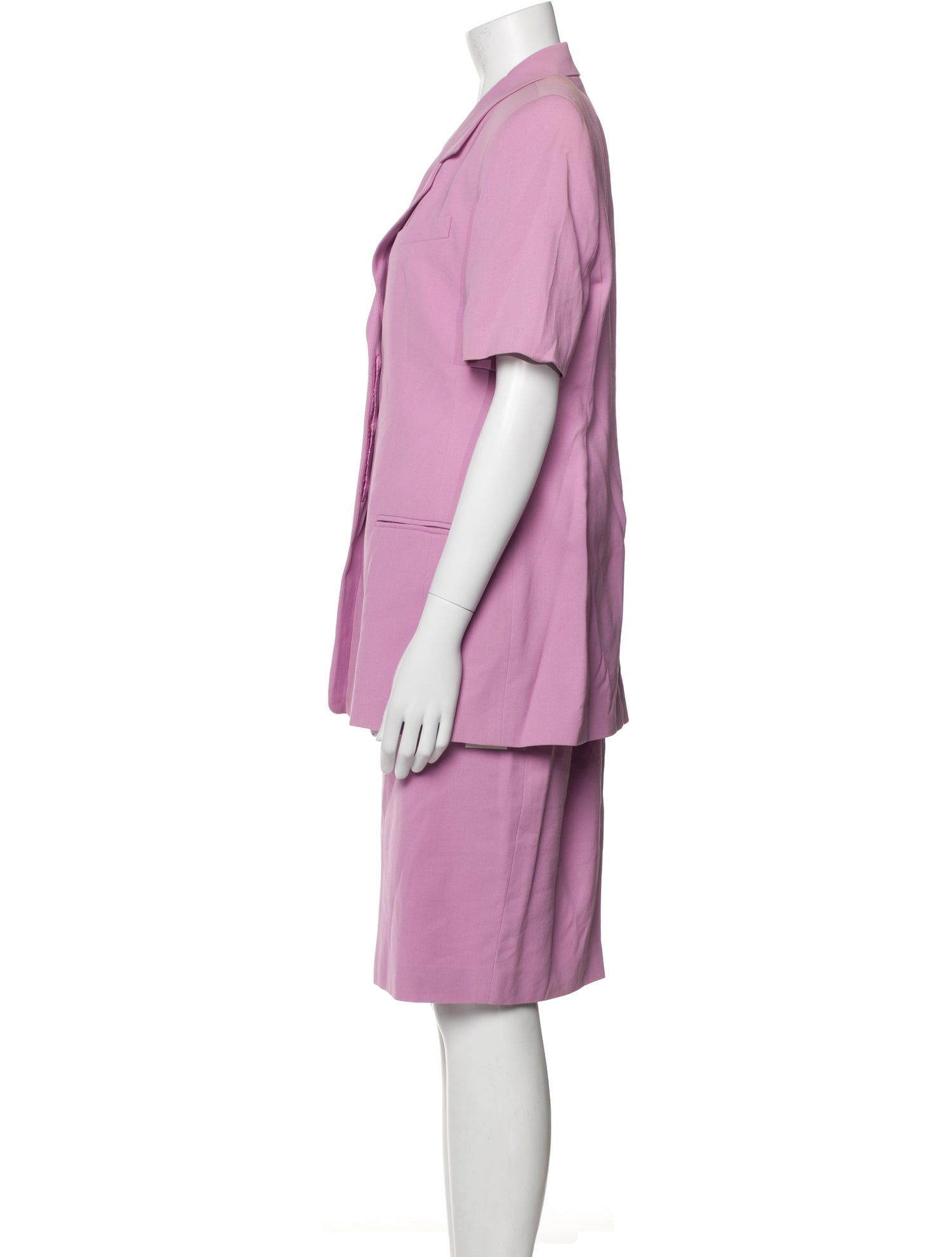 Louis Feraud Skirt Suit